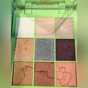 Pixi Hello Kitty Eyeshadow Palette - Shimmering Neutrals